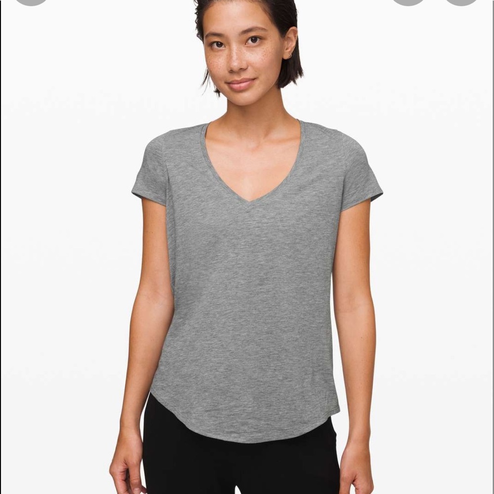 Lululemon love tee